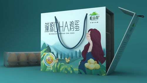 方寸之间见匠心 盒畔土鸡蛋包装设计的美学与实用之道